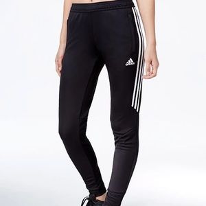 Adidas track pants tiro